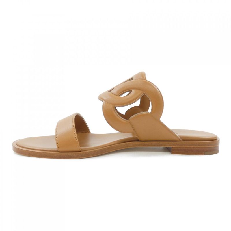 Hermes Lagne Chaine D'ancre Sandals