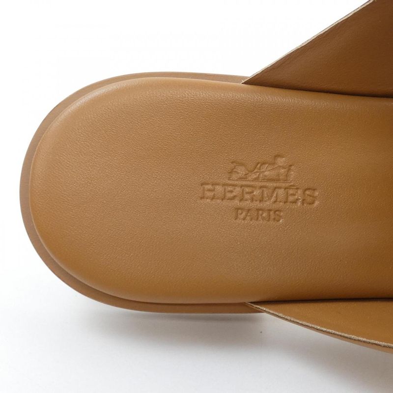 Hermes Lagne Chaine D'ancre Sandals