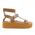 Hermes Enid Diamant Buckle Sandals
