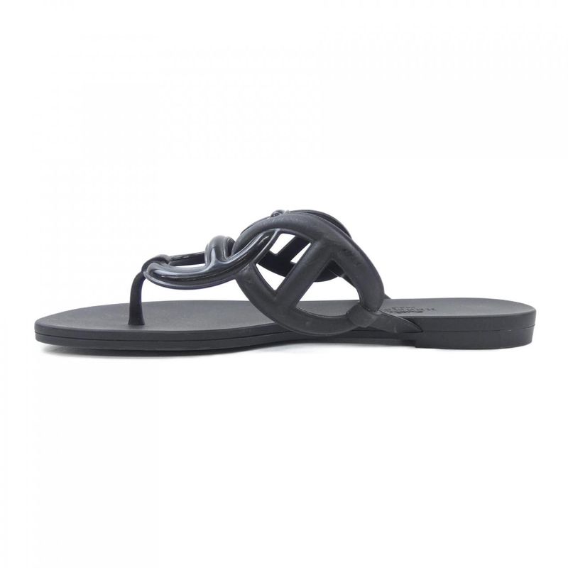 Hermes Egerie Chaine D'ancre Sandals