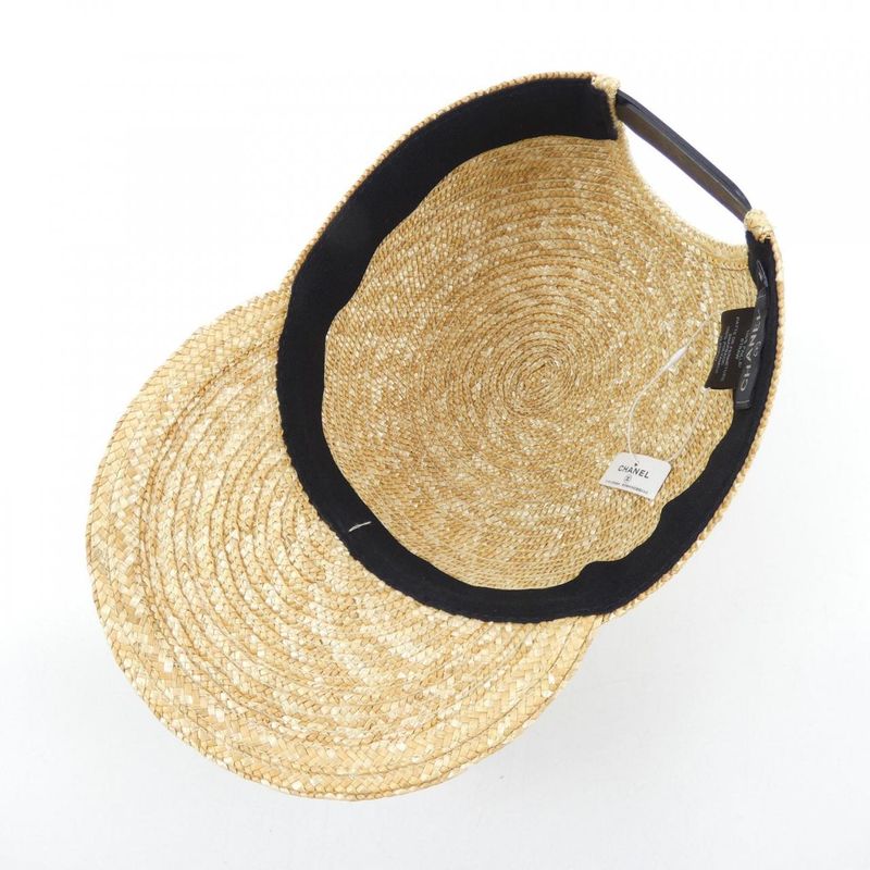 Chanel Cap Beige