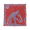 Hermes Pocket Chief Shoulder Bag Rouge