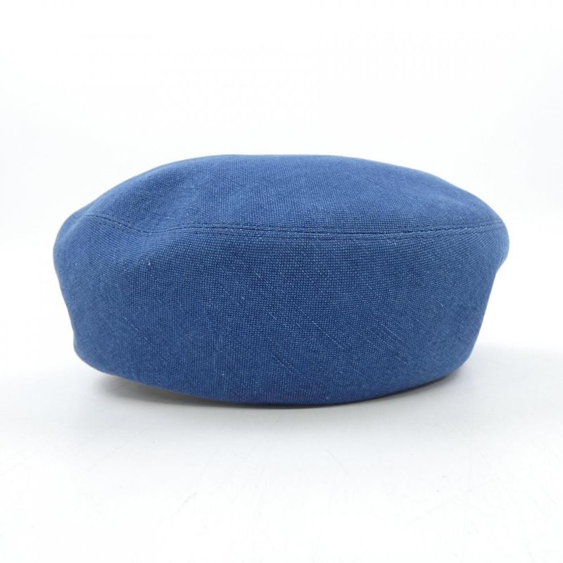 Hermes Cap Blue 57