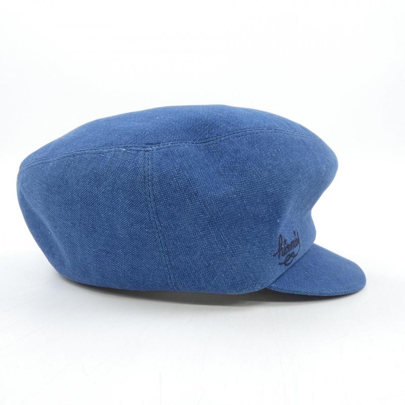 Hermes Cap Blue 57