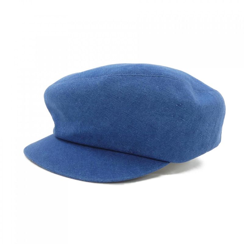 Hermes Cap Blue 57