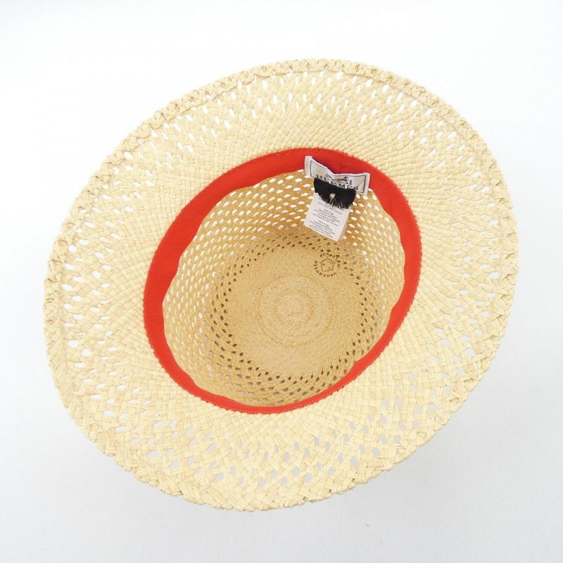 Hermes Adele Hat Beige 59