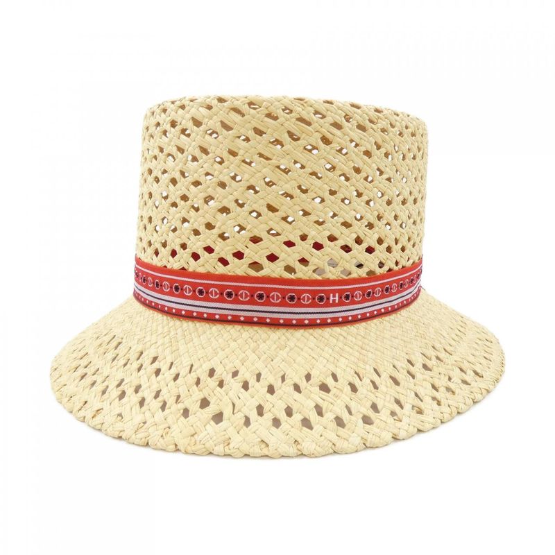 Hermes Adele Hat Beige 59