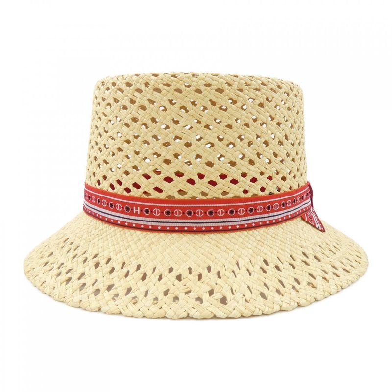 Hermes Adele Hat Beige 59