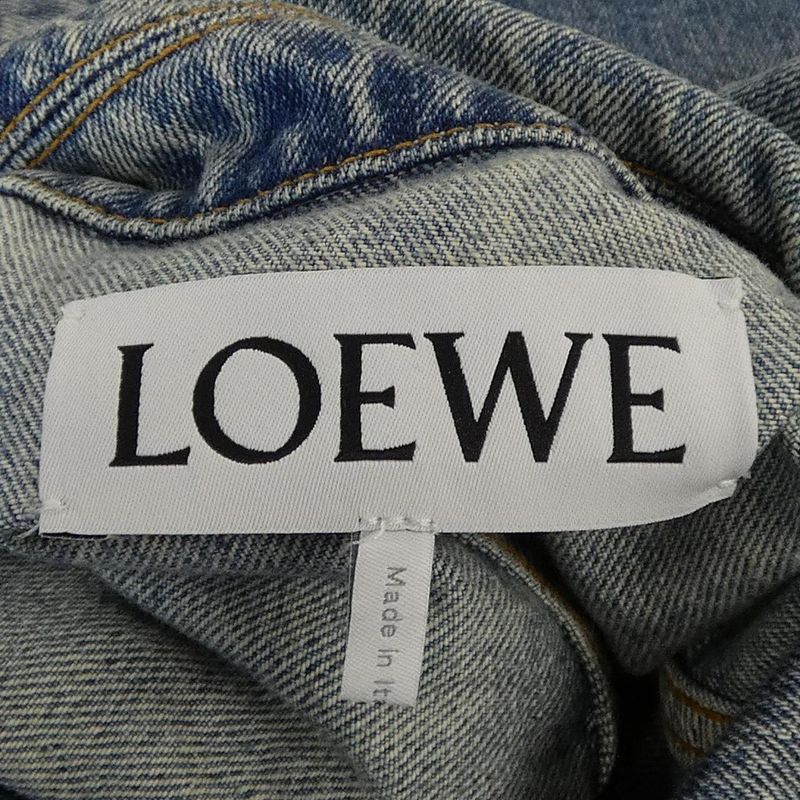 Loewe Denim Jacket Blue 32