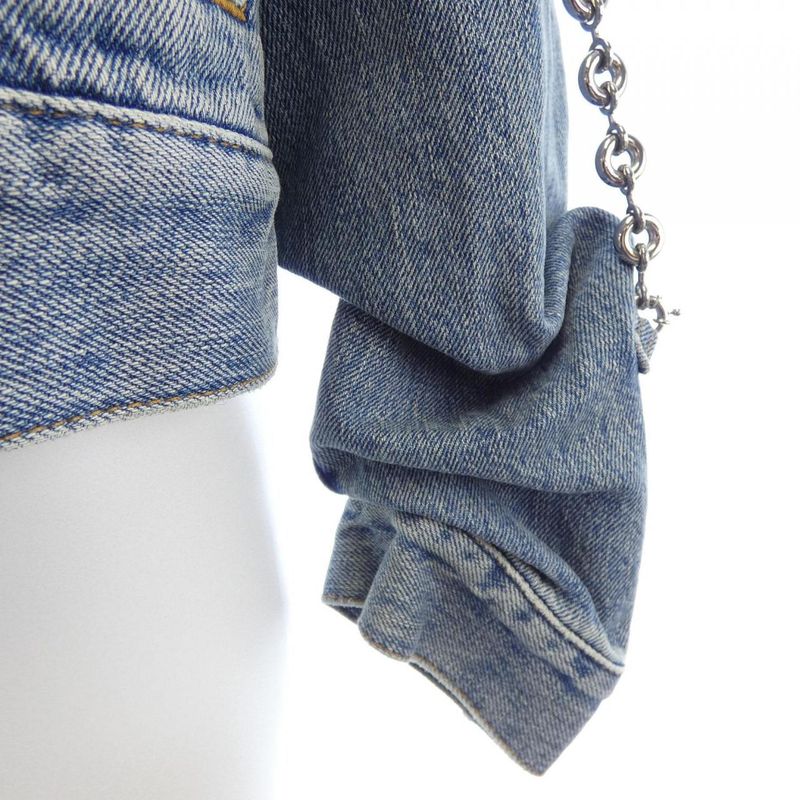 Loewe Denim Jacket Blue 32
