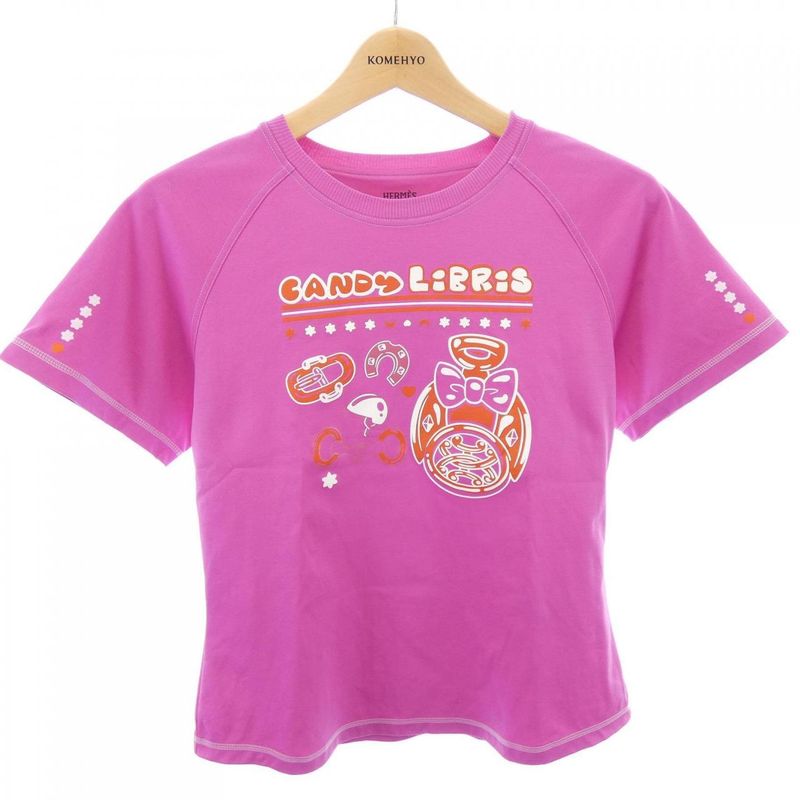 Hermes Candy Libris T-Shirt