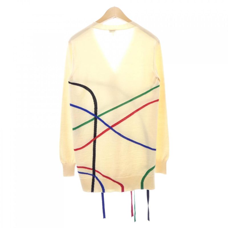 Loewe Cardigan Beige XS Color