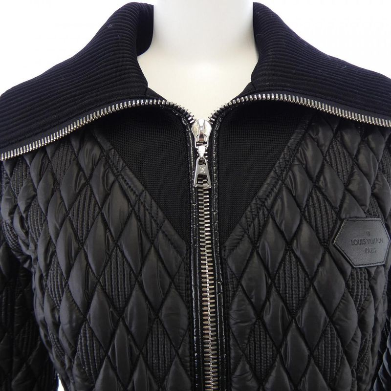 Louis Vuitton Coat Black 34