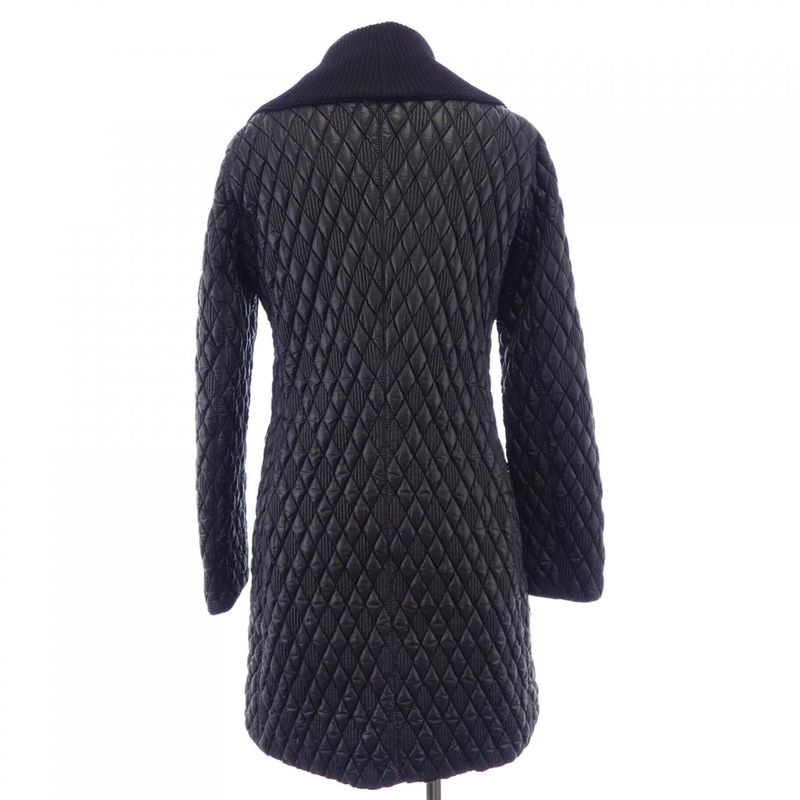 Louis Vuitton Coat Black 34