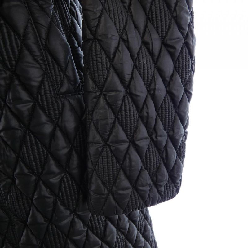 Louis Vuitton Coat Black 34