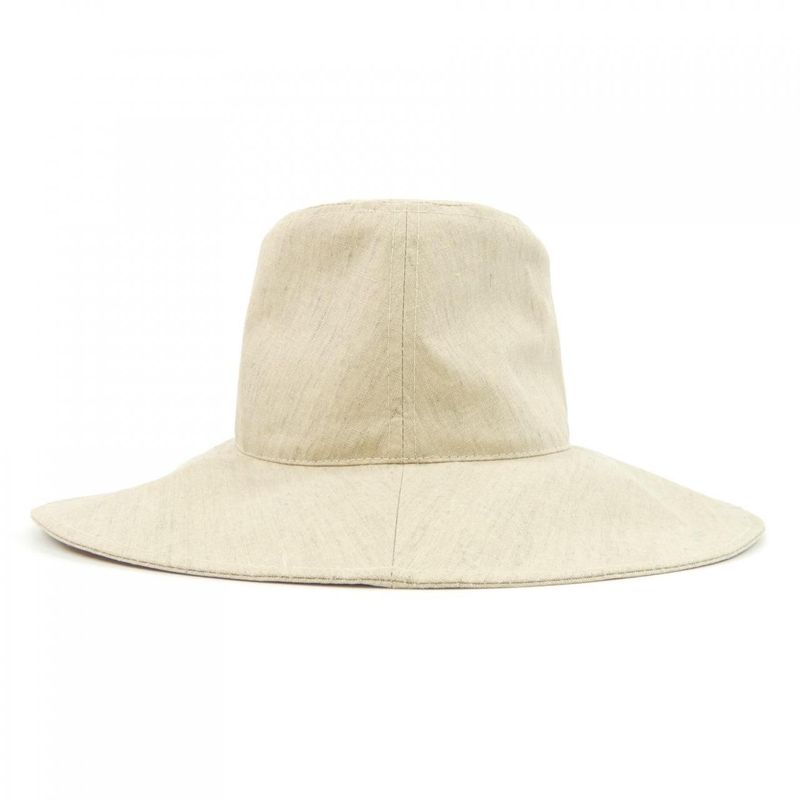 Hermes Hat Beige 57