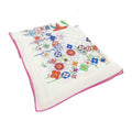 Louis Vuitton Murakami Shawl White