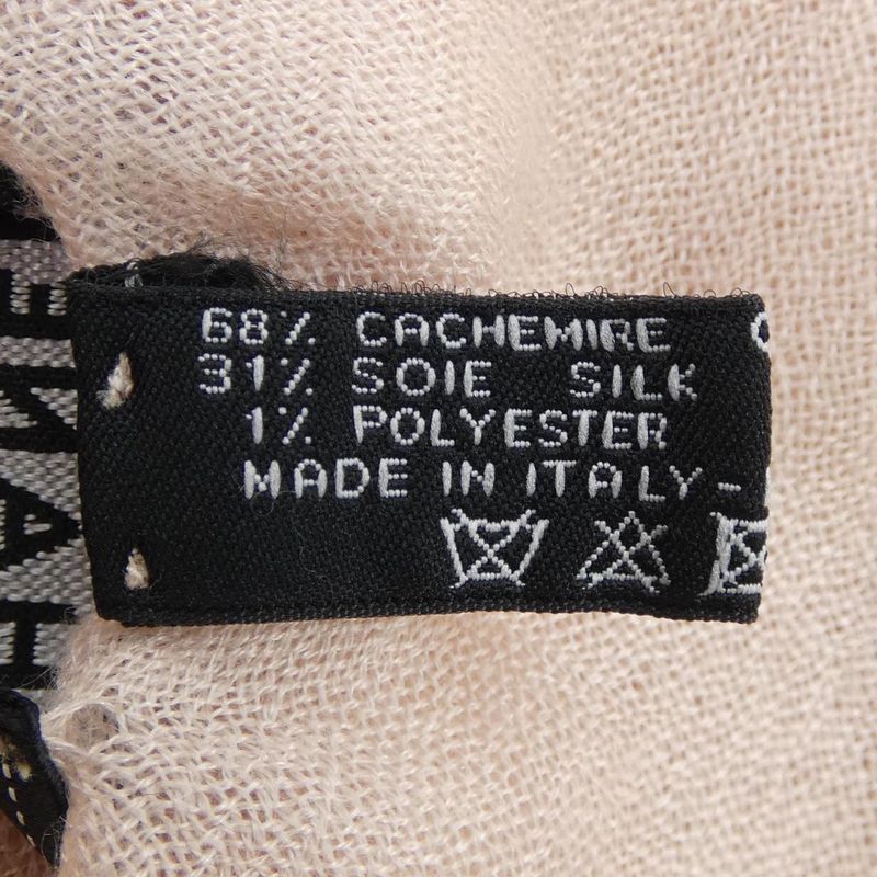 Chanel Stole Silk Cashmere