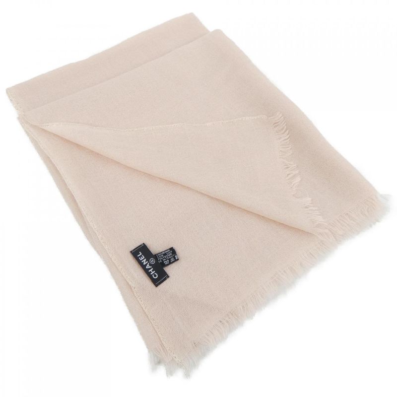 Chanel Stole Silk Cashmere