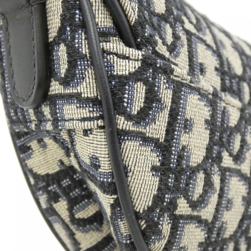 Dior Oblique Saddle Bag