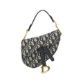 Dior Oblique Saddle Bag