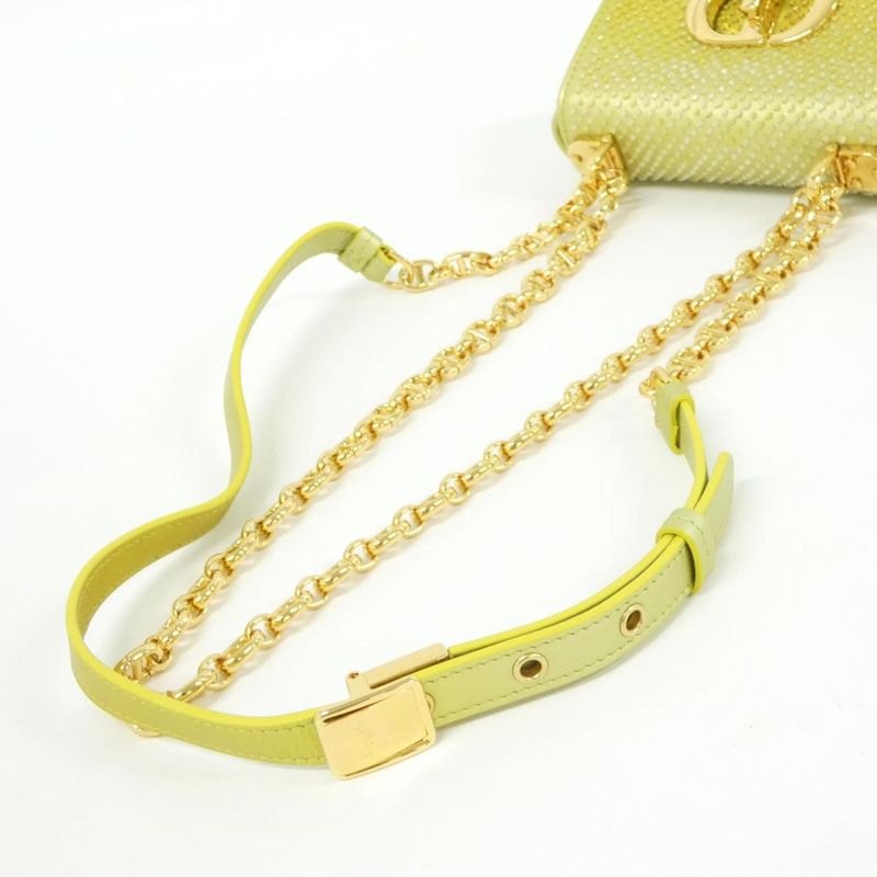 Dior Caro Micro Shoulder Bag
