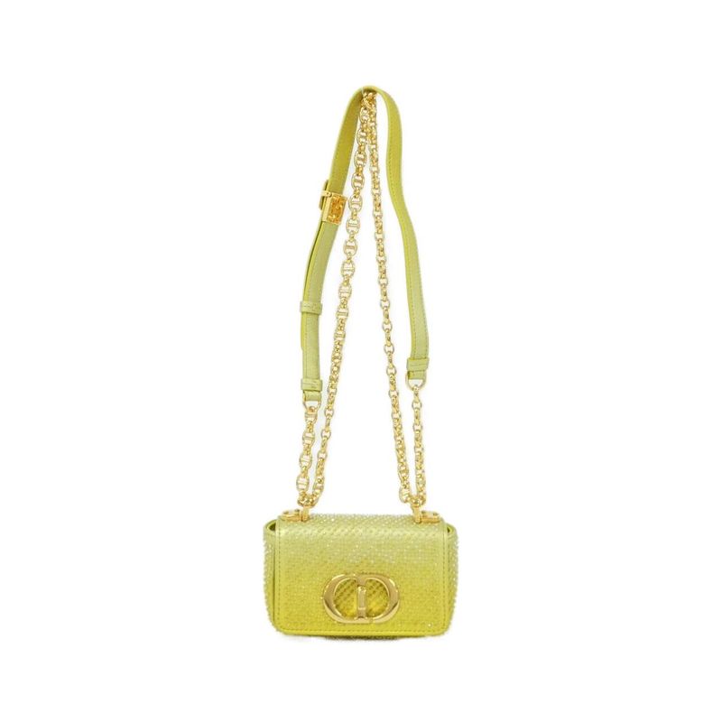 Dior Caro Micro Shoulder Bag