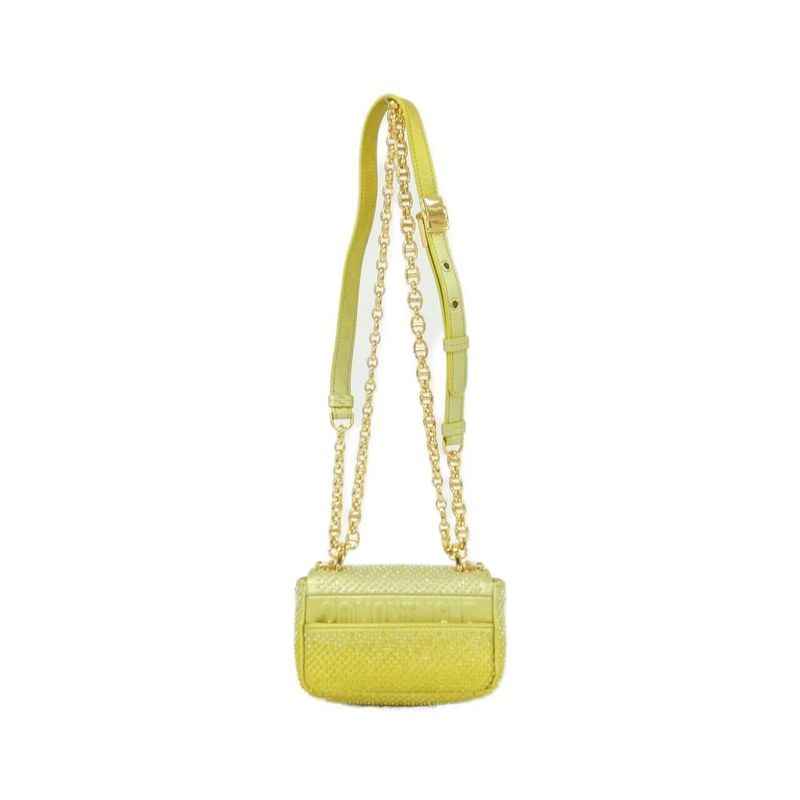 Dior Caro Micro Shoulder Bag