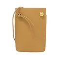 Loewe Pebble Dice Pocket Shoulder Bag Warm Desert