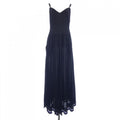 Chanel Dress Black 34 Translucency