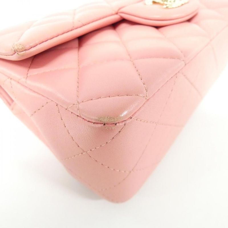 Chanel Bag Pink