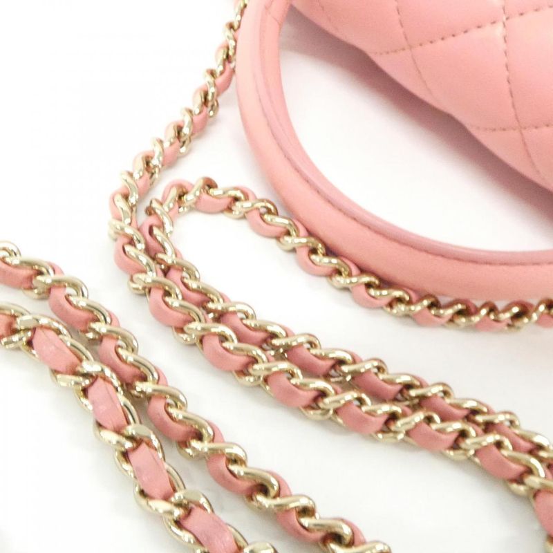 Chanel Bag Pink