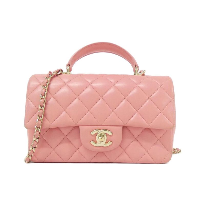 Chanel Bag Pink