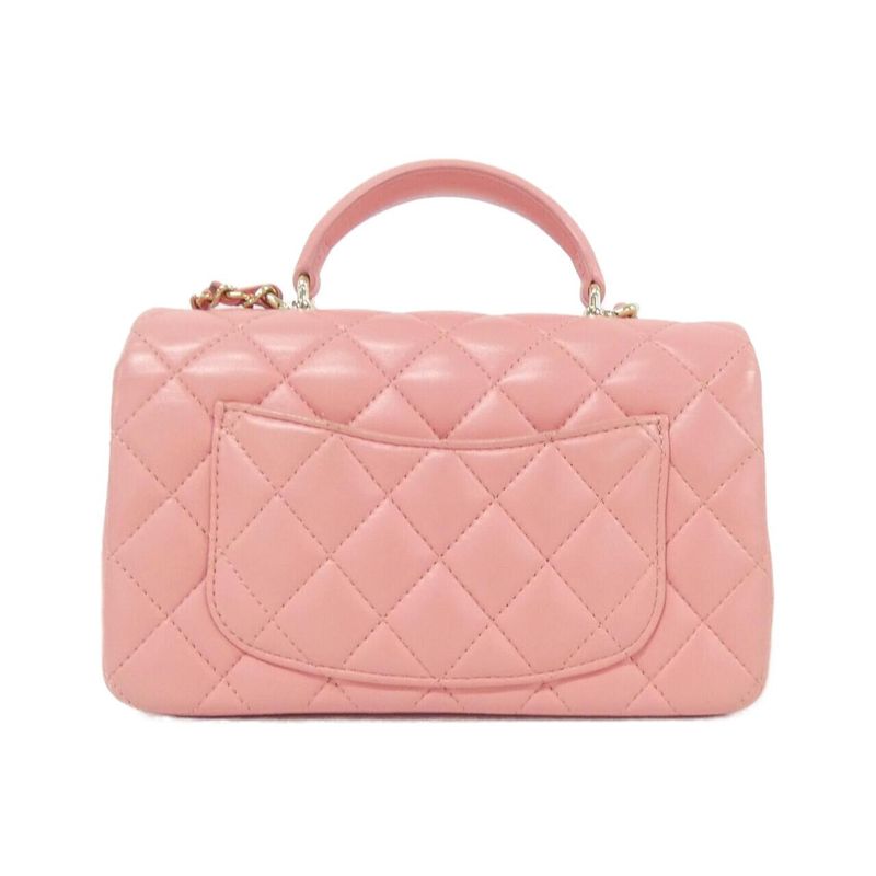 Chanel Bag Pink