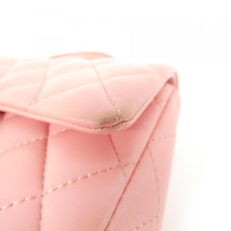 Chanel Bag Pink