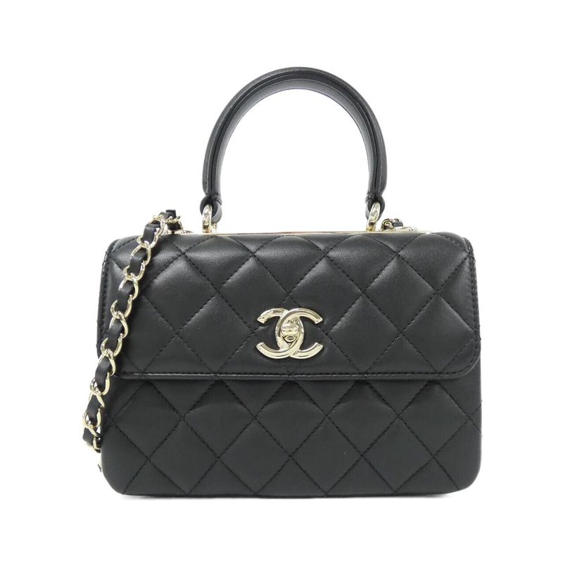 Chanel Bag Black