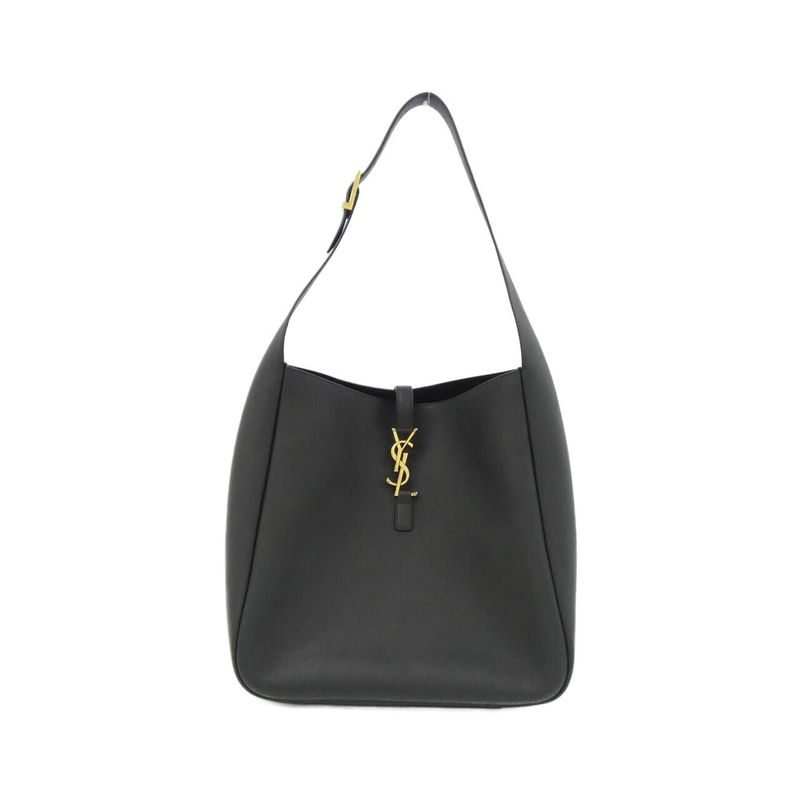 Saint Laurent le 5 a 7 Large Aaauq Shoulder Bag