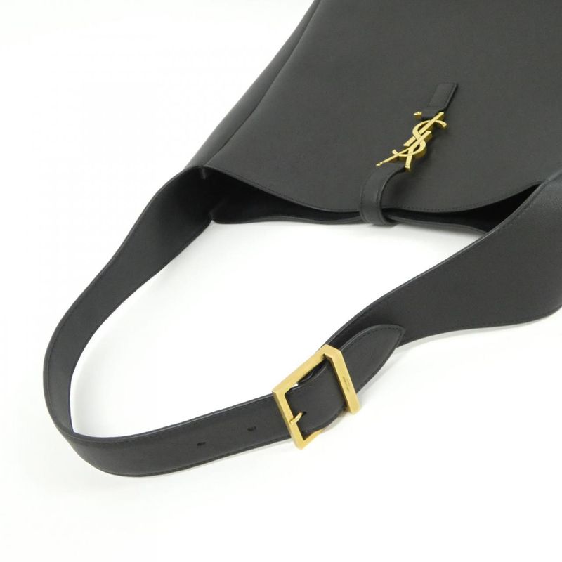 Saint Laurent le 5 a 7 Large Aaauq Shoulder Bag