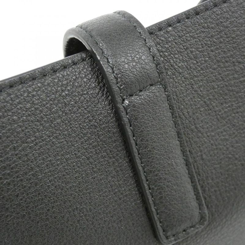 Saint Laurent le 5 a 7 Large Aaauq Shoulder Bag