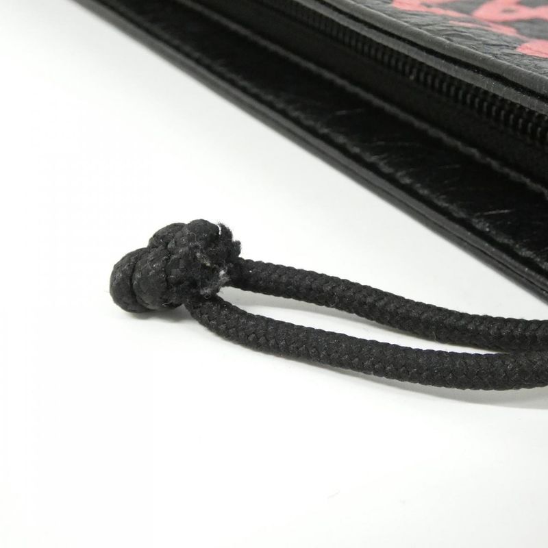 Balenciaga Graffiti Explorer Pouch
