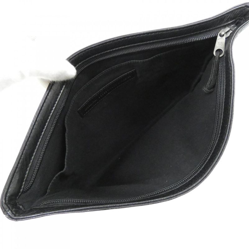 Balenciaga Graffiti Explorer Pouch