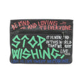 Balenciaga Graffiti Explorer Pouch