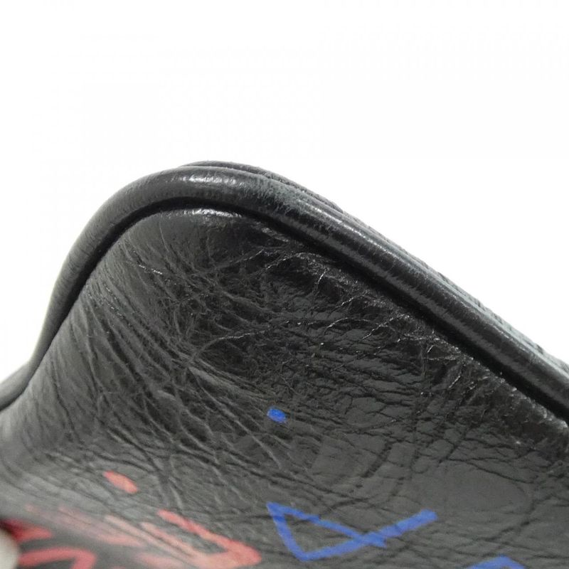 Balenciaga Graffiti Explorer Pouch