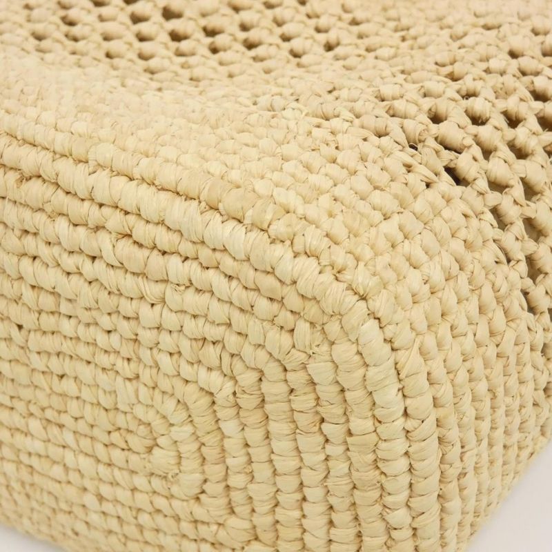 Celine Small Louis Bucket Bag Natural