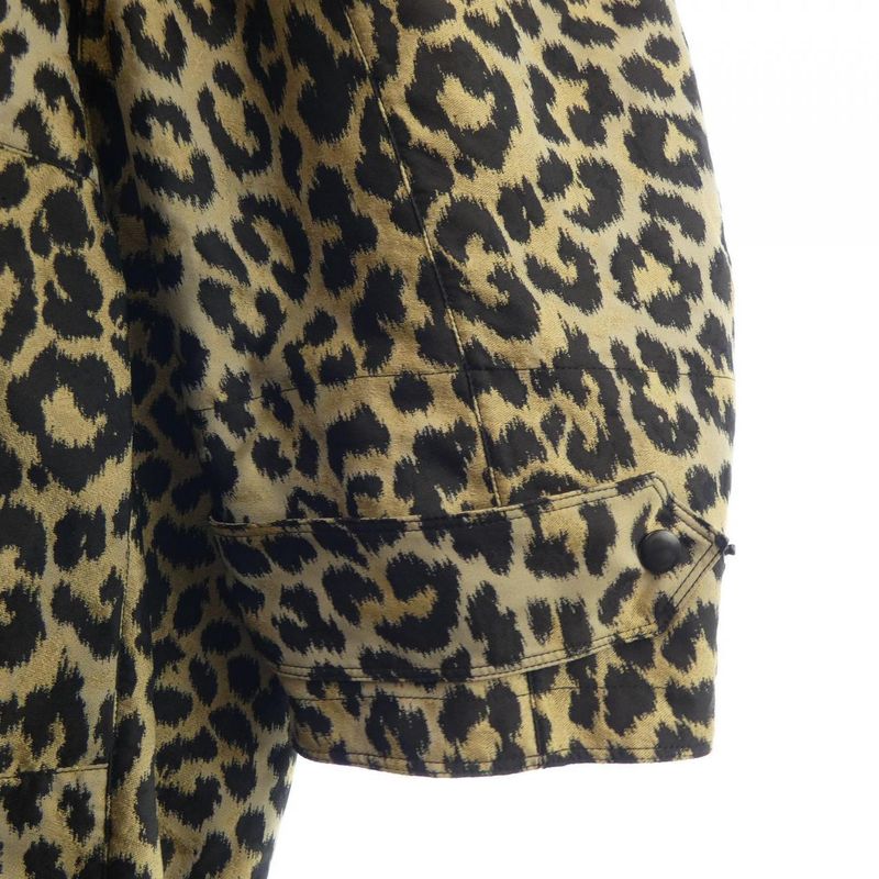 Dior Anorak Jacket Brown Beige