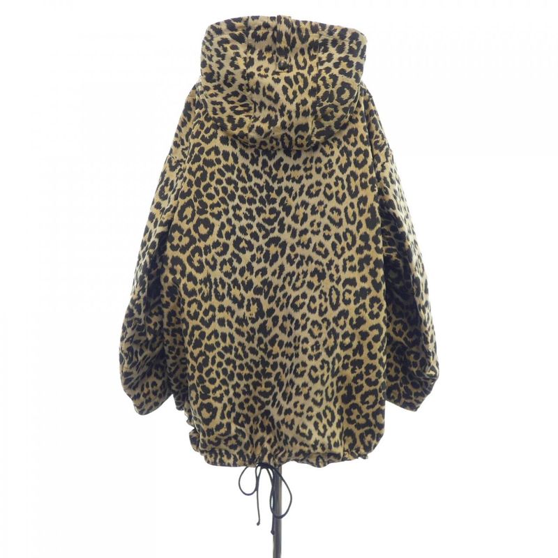 Dior Anorak Jacket Brown Beige