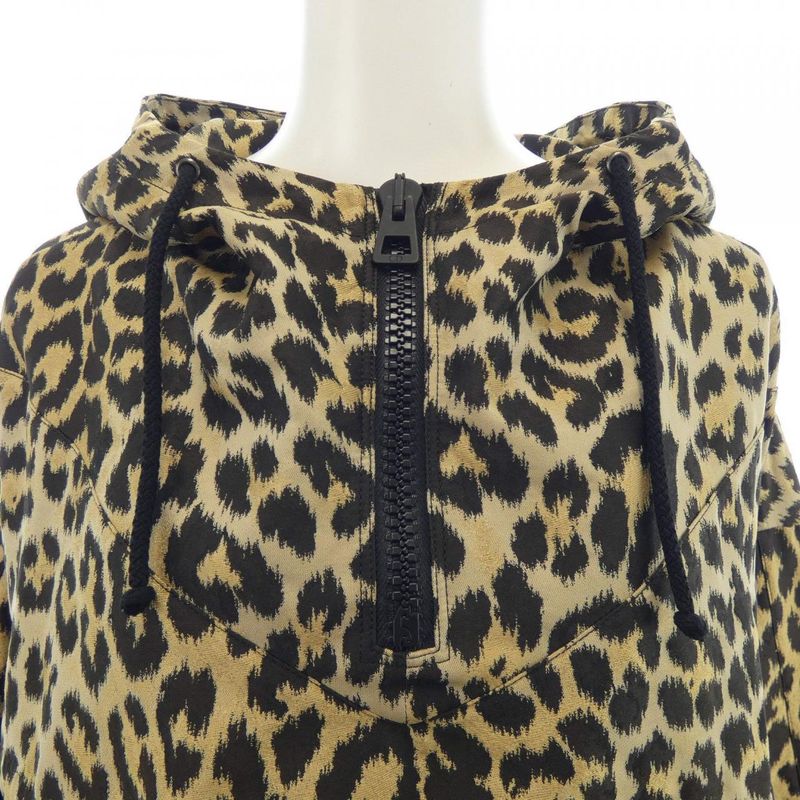 Dior Anorak Jacket Brown Beige