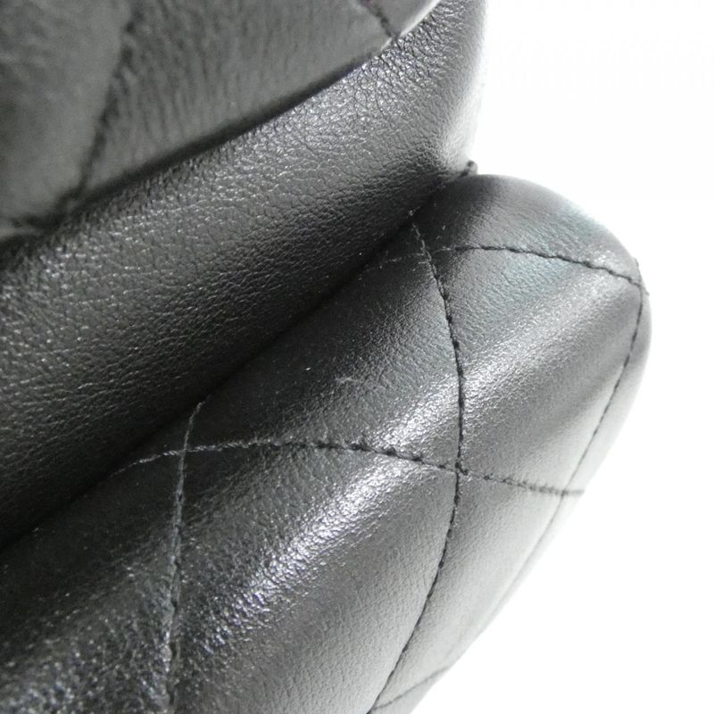Chanel Backpack Black