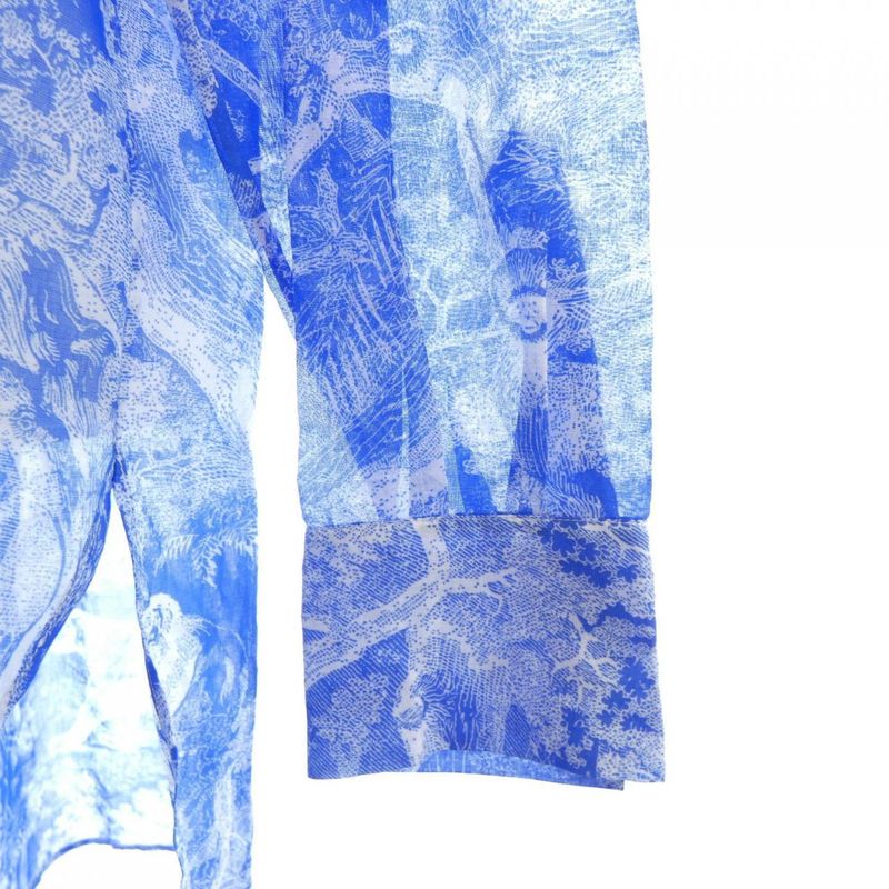 Dior Shirt Blue 40