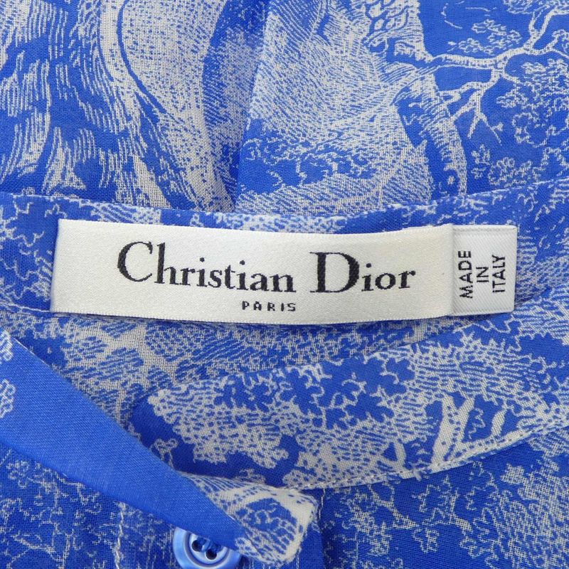 Dior Shirt Blue 40
